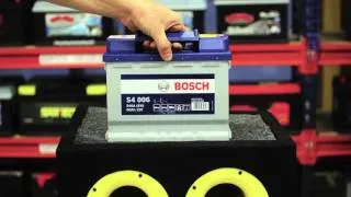 Аккумулятор Bosch как определить дату производства? Обзор avtozvuk.ua