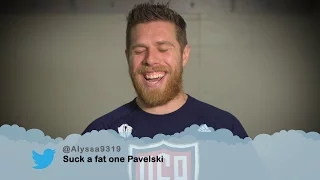 #NHL17Pavelski Fan Tweets Read By #NHL17Pavelski