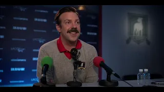 Ted Lasso: Post Match Conference