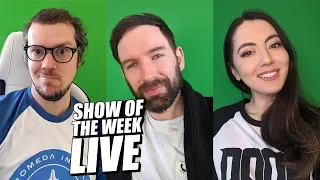 Best Games on Game Pass! Half-Life Alyx! Animal Crossing! Show of the Week Live