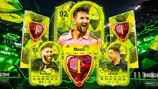 8x ICON PACKS! 🔥 Rank 1 FUT Champions Rewards - FC 24 Ultimate Team