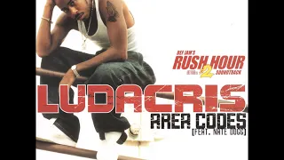 Ludacris Ft. Nate Dogg ‎– Area Codes (Instrumental)