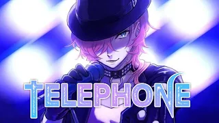 ✮Nightcore - Telephone (Male version)