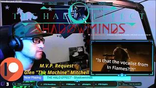 Reaction | The Halo Effect | Shadowminds