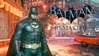 Batman Arkham Origins Remaster MUST HAPPEN - Here's Why