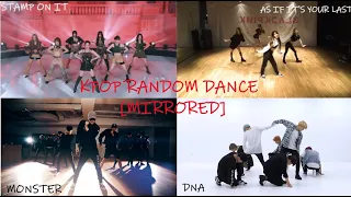 [MIRRORED] KPOP RANDOM DANCE (2016 - 2023)