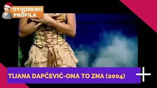 Otvoreno Iz Profila/Tijana Dapčević-(NAJAVA ZA 14.1.2021.)