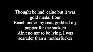 Geto Boys- Mind Playing Tricks on Me (Lyrics On Screen)