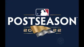 2022 MLB Postseason Highlights