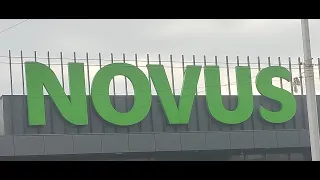 Супермаркет Novus акции 16.08.2022 #акciisupermarketNovus#новус