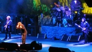 Faeries Wear Boots Black Sabbath PNC NJ 8/4/2013