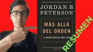 🔥“Más Allá del Orden” de Jordan Peterson ✅ Resumen