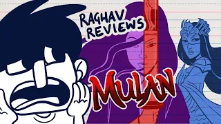 Is MULAN actually GOOD? | Raghav Reviews | Disney Chinese Mythological Film