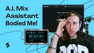 World’s Fastest Mix - UNDER 5 Minutes (ADVANCED AI Mix Assistant)