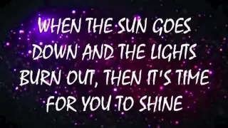 Owl City - Shooting Star (Lyric Video)