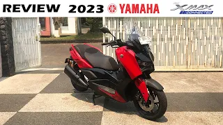 APPEAR MORE GAGAR | This is the Latest Yamaha XMAX 250 2023