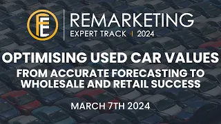 Remarketing Expert Track - March 2024