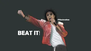 Michael Jackson - Beat it