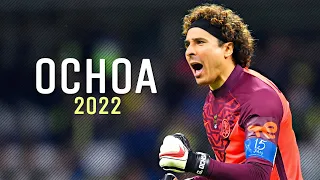 Guillermo Ochoa • Mejores Atajadas 2022