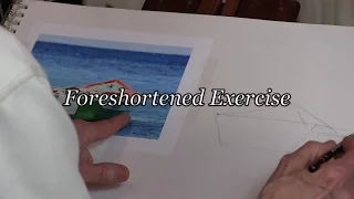 Quick Tip 105 - Foreshortened Exercise