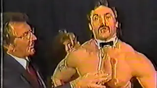 Memphis Wrestling Mar 3 1984