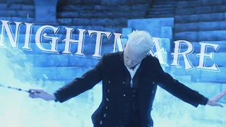Gellert Grindelwald | Nightmare 「MV」