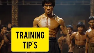 Bruce Lee Fighting Tips | Bruce lee technique