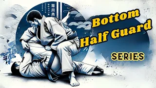 Reverse De La Riva / Half Guard Concepts #19 "BJJ from Okinawa"