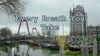 The Police - Every Breath You Take (Karaoke/Lyrics/Instrumental)