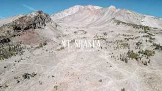 Stunning Mount Shasta, CA Drone Video | 4k Mavic Air 2 | Featuring Black Butte + Mt. Shasta