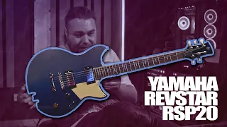 Yamaha - Why are their guitars not more common amongst metal players?