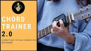 Chord trainer 2.0 (Guitar chord learner) | Automatic guitar chord player