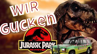 #watchparty Wir gucken Jurassic Park aus dem Jahr 1993 von Steven Spielberg.