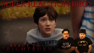 SRB Reacts to Brightburn Official Trailer 2