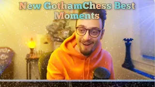 @GothamChess is the Best. funny Moments #2