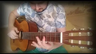 "JAMAICA" • Robertino Loretti • Guitar cover • Егор Фриск - Гитара