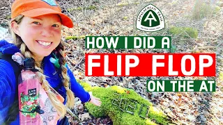 How I did a Flip Flop Thru Hike on the Appalachian Trail