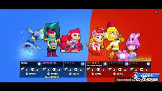 Daily brawl stars gameplay