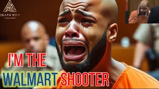 Walmart Shooter gets Death Sentence-MARTEZ ABRAM DEATH ROW EXECUTIONS