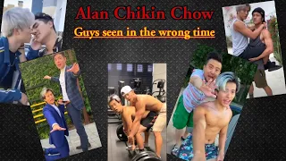 ALAN CHIKIN CHOW BOYS CAUGHT AT THE WRONG MOMENT TIKTOK COMPILATION 🤣