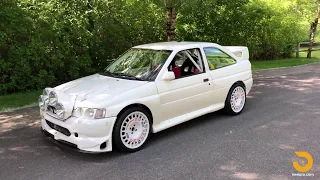 1993 Ford Escort Cosworth RS - Motorsport - Northwest European