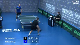 7 декабря  2021. Синий зал - Дневной турнир. TT Cup