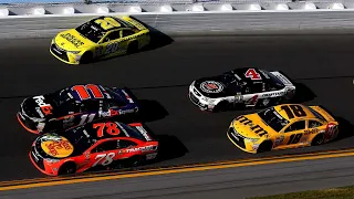 NASCAR Close Call Moments #3