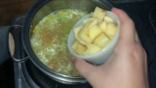 SHCHI Cabbage Soup (Russia)