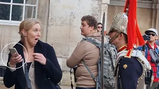 UNBELIEVABLE: The Best Moments of the Horse Guards Today | Off You Go | MAKE WAY