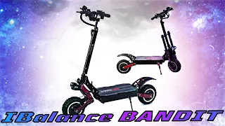 Электросамокат Ibalance Bandit версия 2020 года
