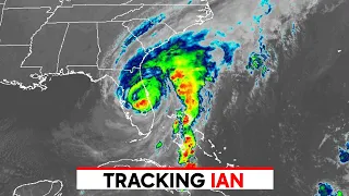 Hurricane Ian brings catastrophic flooding, dangerous wind to Florida