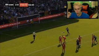 Miniminter Reacts To Vikkstar's Penalty