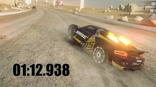 Asphalt 9 - Porsche Asphalt Series 2023 - 01:12.938 - Porsche 918 Spyder