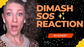 Voice Teacher Reacts  Dimash SOS